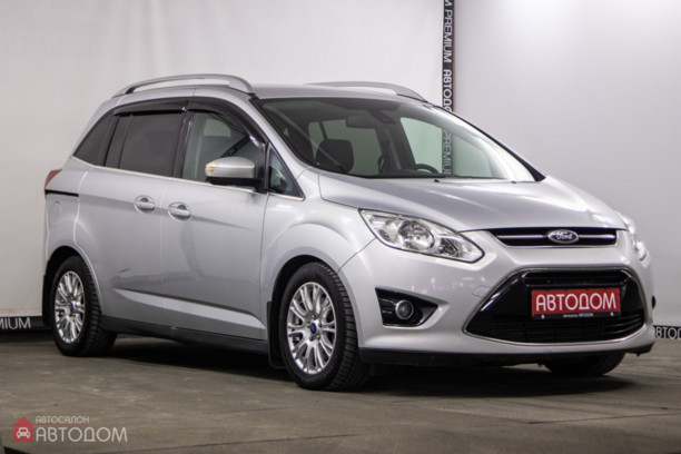 Ford C-MAX II, 2011 г.