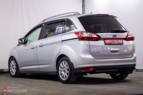 Ford C-MAX II, 2011 г.