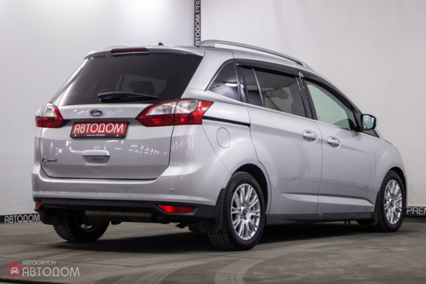 Ford C-MAX II, 2011 г.