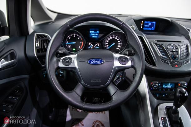 Ford C-MAX II, 2011 г.