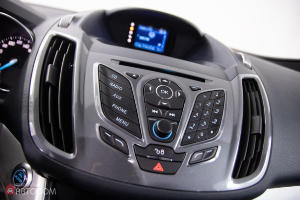 Ford C-MAX II, 2011 г.