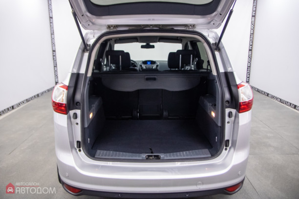 Ford C-MAX II, 2011 г.