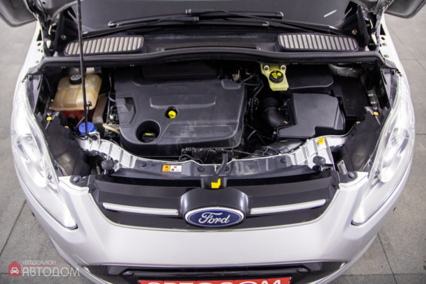 Ford C-MAX II, 2011 г.