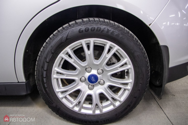 Ford C-MAX II, 2011 г.