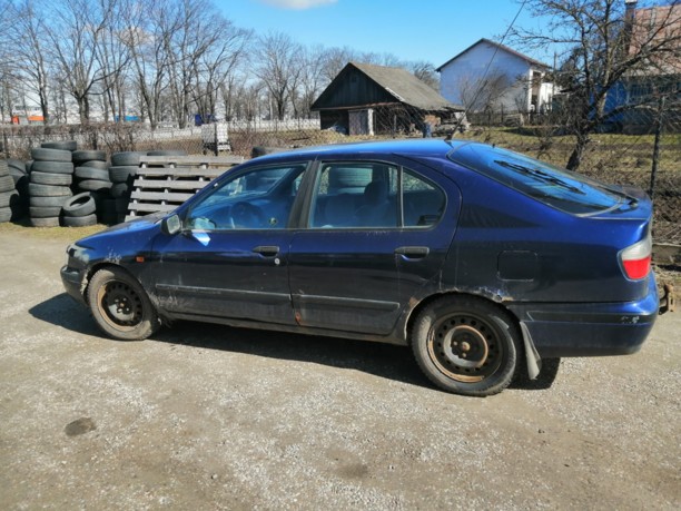 Nissan Primera P11, 1997 г.