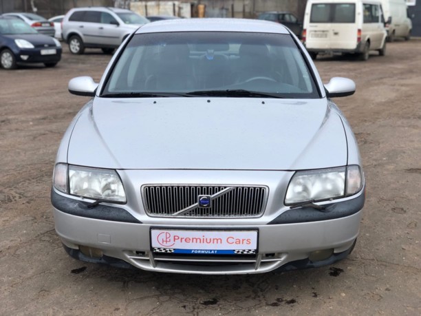 Volvo S80 I, 2001 г.