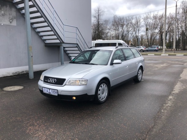 Audi A6 C5, 2000 г.