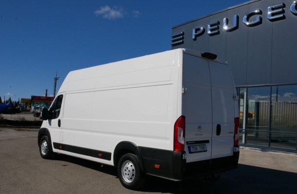 Peugeot Boxer 120kW, 2019 г.