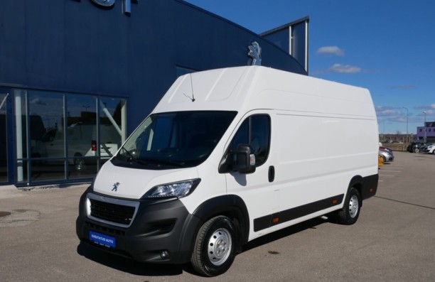 Peugeot Boxer 120kW, 2019 г.