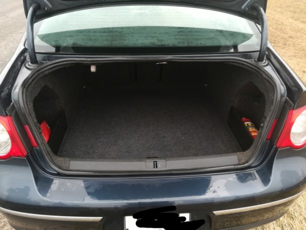 Volkswagen Passat B6, 2006 г.