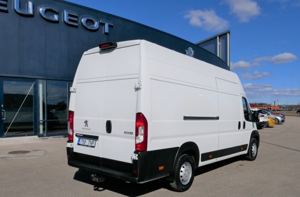 Peugeot Boxer 120kW, 2019 г.