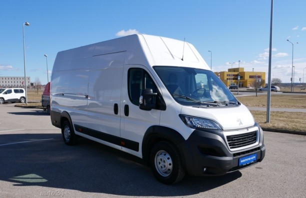 Peugeot Boxer 120kW, 2019 г.