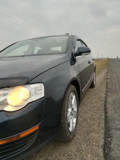 Volkswagen Passat B6, 2006 г.
