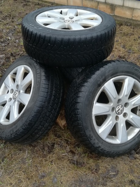 Volkswagen Passat B6, 2006 г.