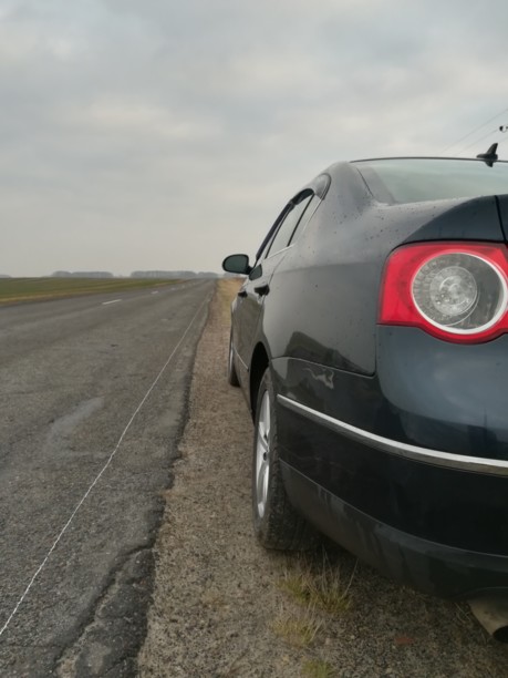Volkswagen Passat B6, 2006 г.