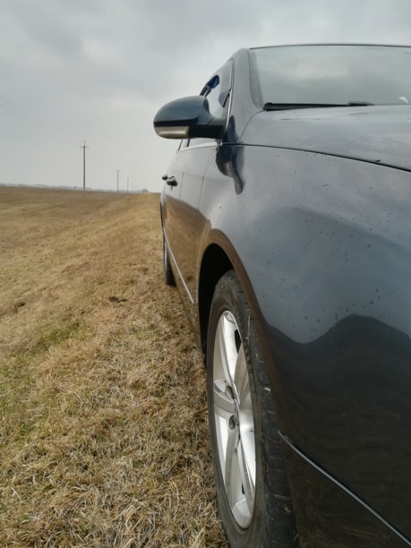 Volkswagen Passat B6, 2006 г.