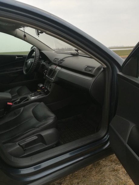 Volkswagen Passat B6, 2006 г.
