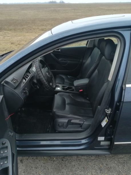 Volkswagen Passat B6, 2006 г.