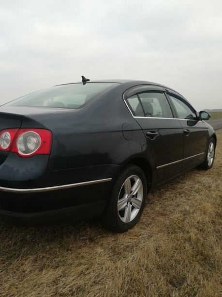 Volkswagen Passat B6, 2006 г.
