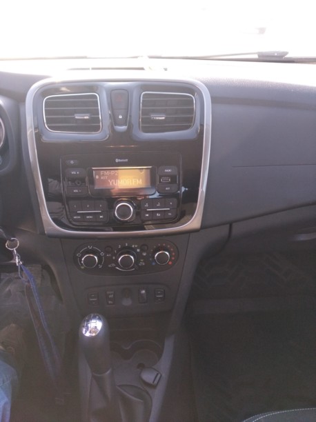 Renault Logan II, 2017 г.