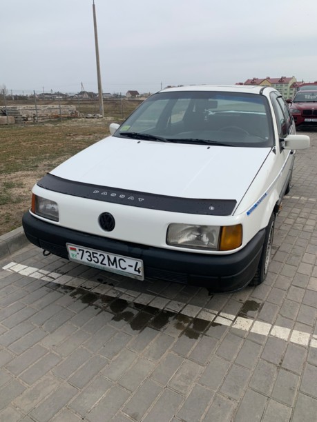 Volkswagen Passat B3, 1990 г.