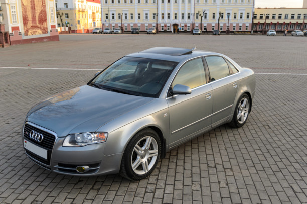 Audi A4 B7, 2006 г.