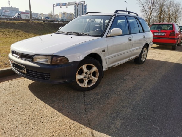 Mitsubishi Lancer VII, 1994 г.