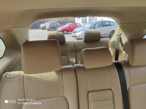 Chevrolet Captiva I, 7 мест, 2007 г.