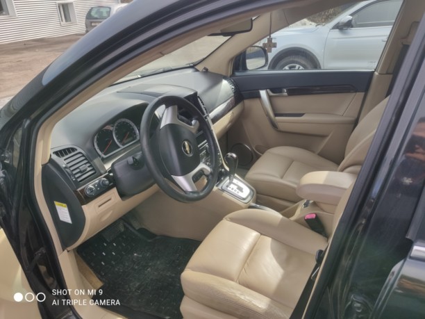 Chevrolet Captiva I, 7 мест, 2007 г.