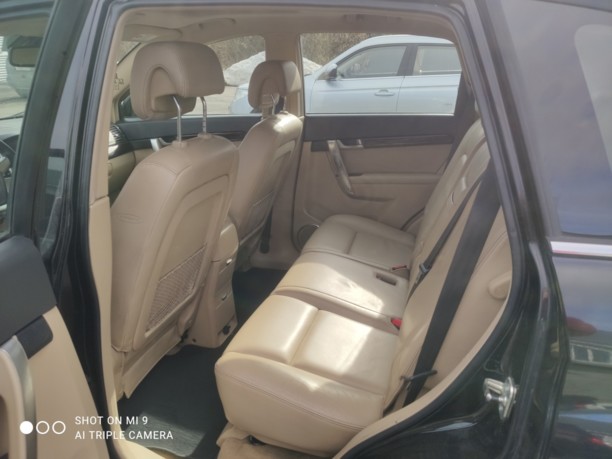 Chevrolet Captiva I, 7 мест, 2007 г.