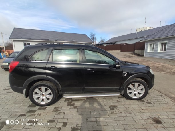 Chevrolet Captiva I, 7 мест, 2007 г.