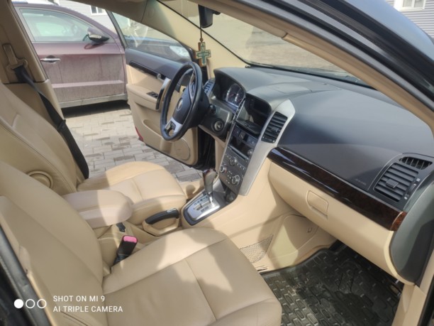Chevrolet Captiva I, 7 мест, 2007 г.