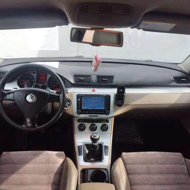 Volkswagen Passat B6, 2006 г.