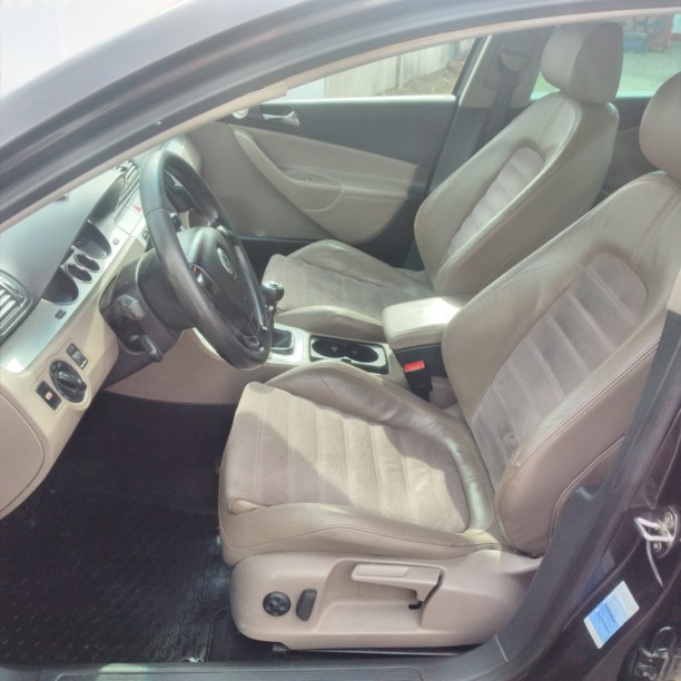 Volkswagen Passat B6, 2006 г.