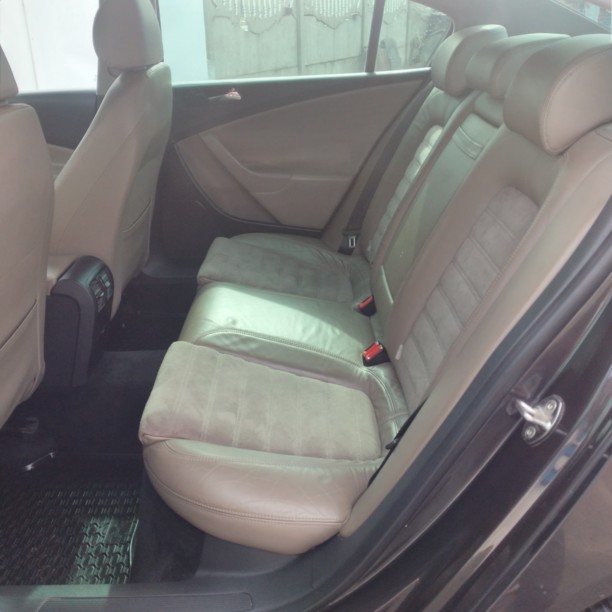 Volkswagen Passat B6, 2006 г.