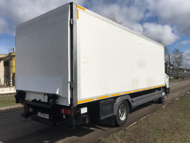 Mercedes Atego 1224, 2007 г.