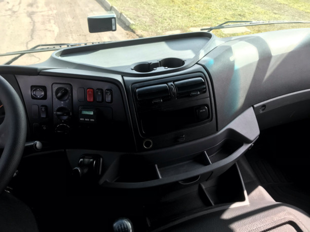 Mercedes Atego 1224, 2007 г.