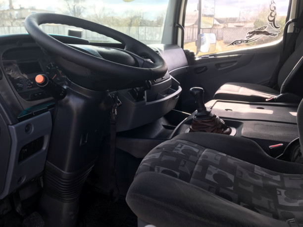 Mercedes Atego 1224, 2007 г.
