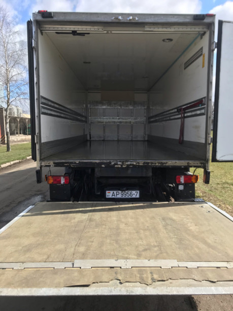 Mercedes Atego 1224, 2007 г.