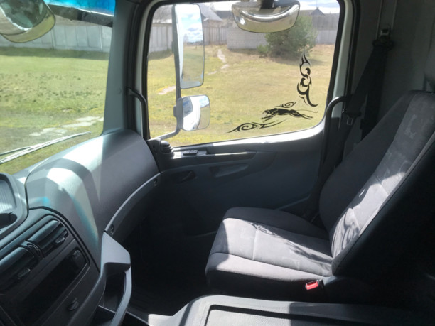 Mercedes Atego 1224, 2007 г.