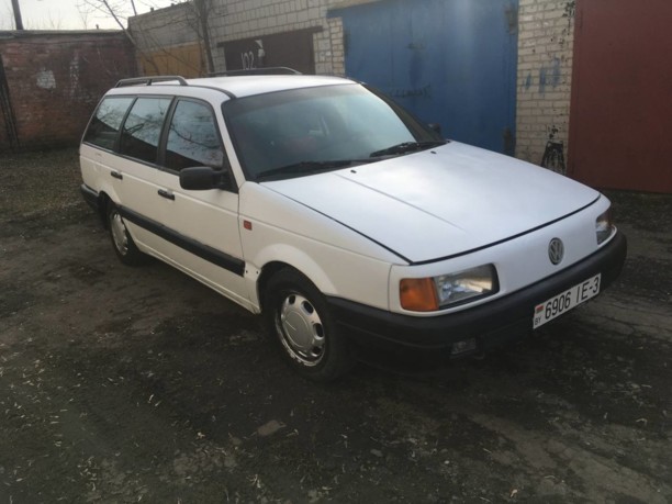 Volkswagen Passat B3, 1990 г.