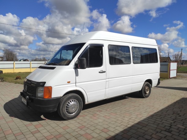 Volkswagen LT 2, 1998 г.