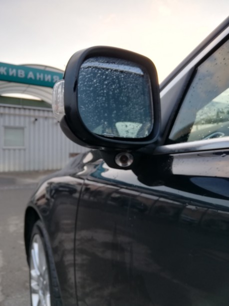 Volvo S80 II, 2007 г.