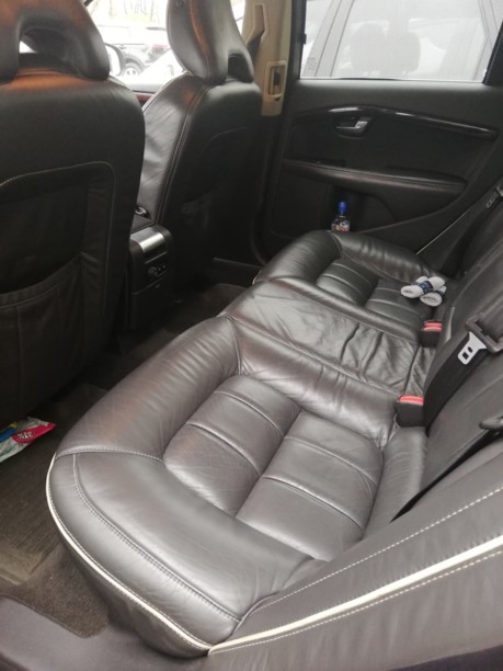Volvo S80 II, 2007 г.