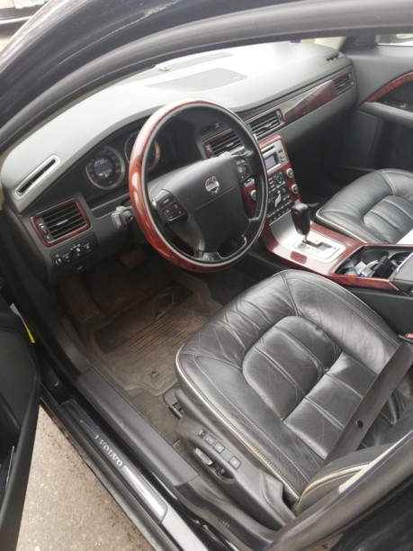 Volvo S80 II, 2007 г.