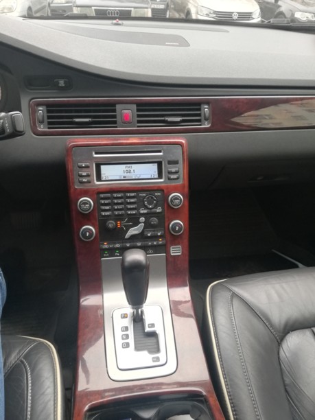 Volvo S80 II, 2007 г.
