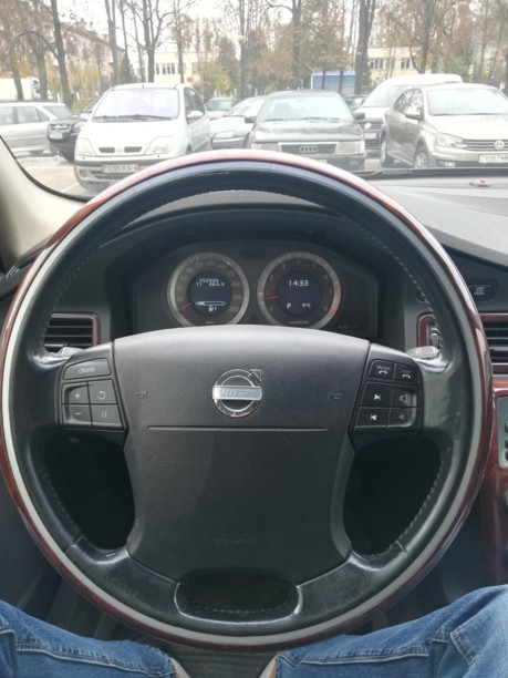Volvo S80 II, 2007 г.