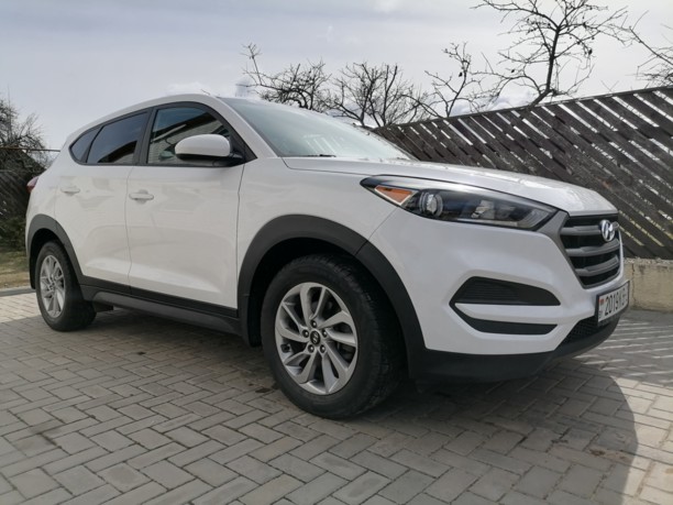 Hyundai Tucson III, 2015 г.