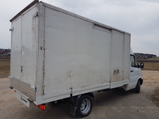 Mercedes-Benz Sprinter, 1996 г.