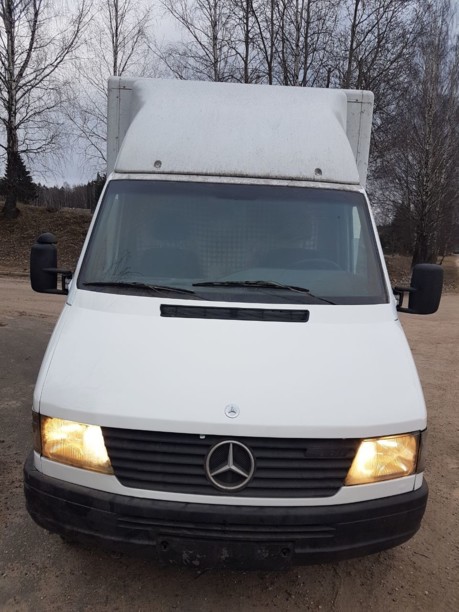 Mercedes-Benz Sprinter, 1996 г.